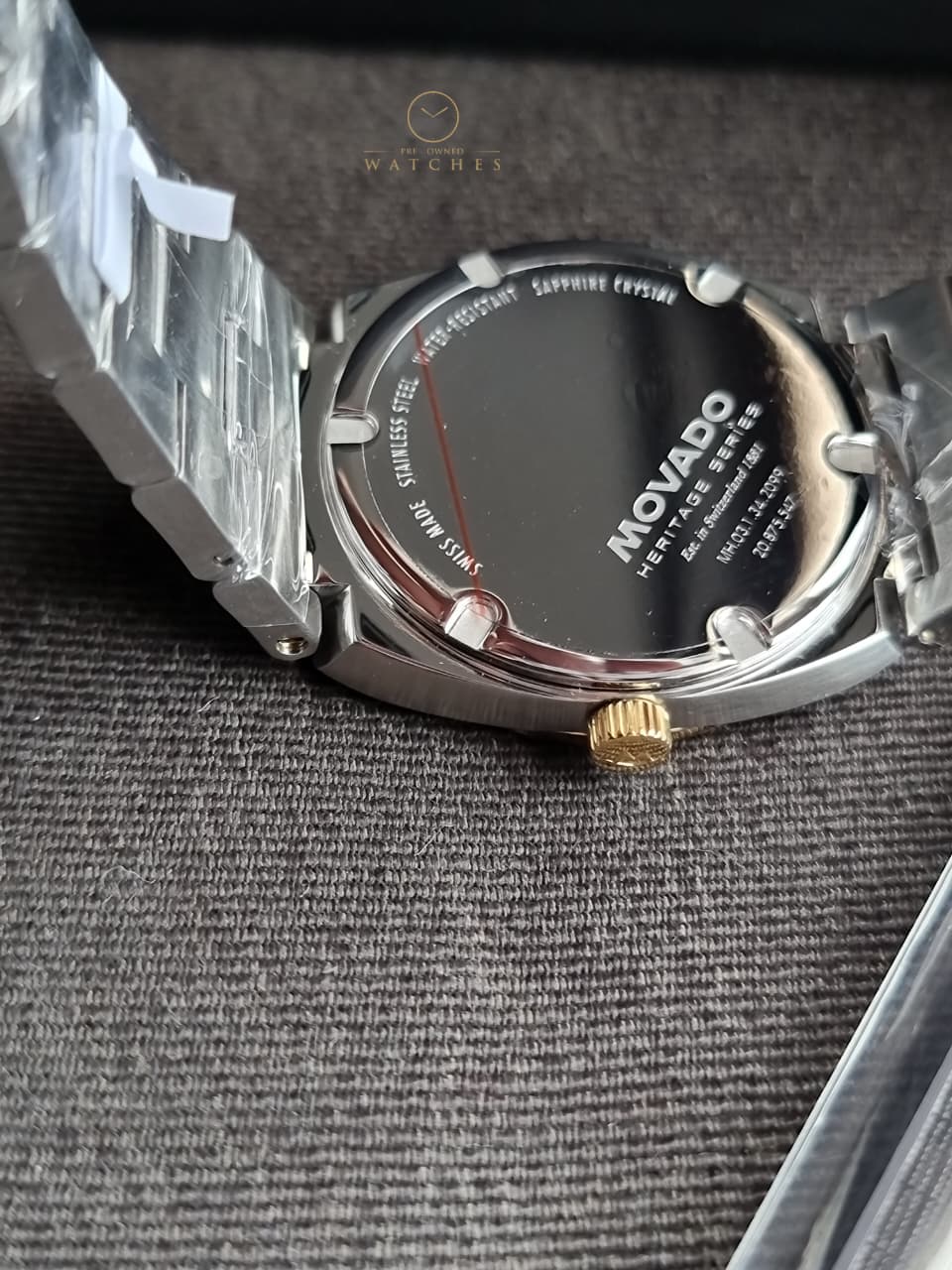 Movado Watch – 3650216