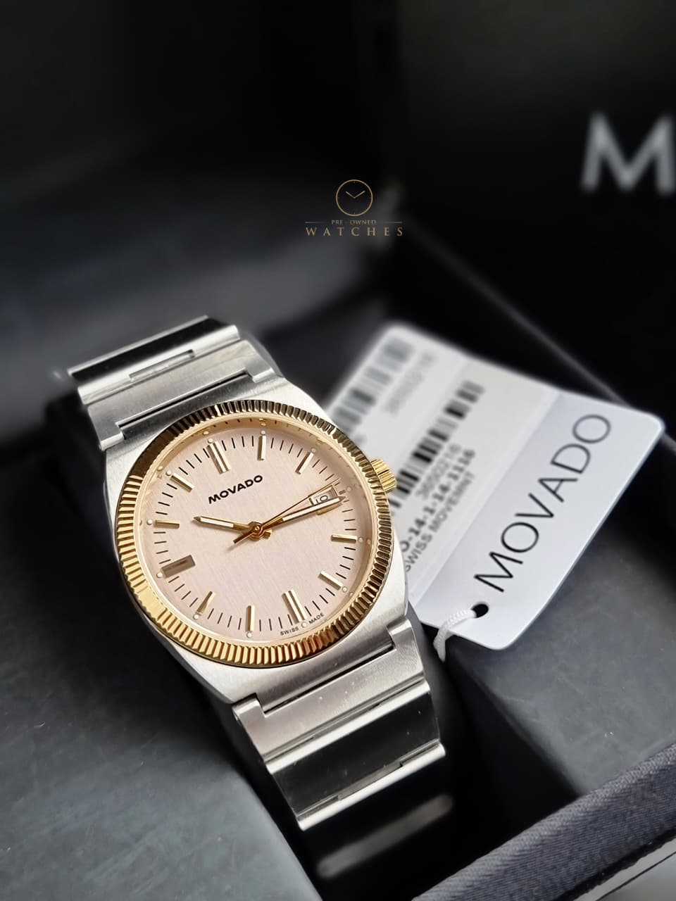 Movado Watch – 3650216