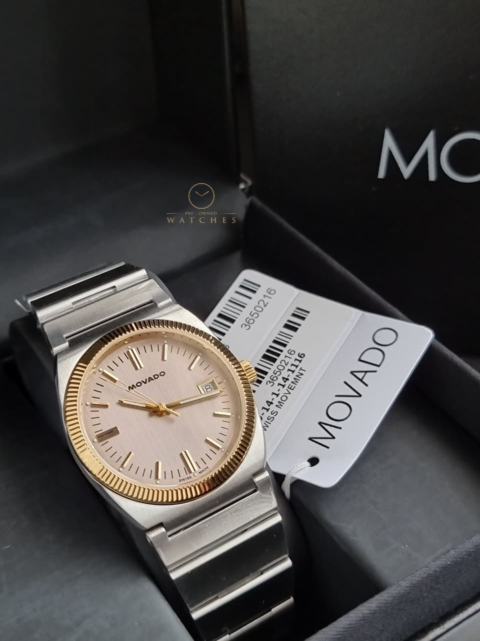 Movado Watch – 3650216
