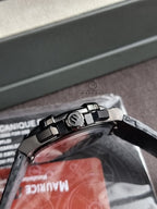 Maurice Lacroix Aikon AI1018-PVB01-337-1 Mens Chronograph