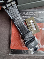 Maurice Lacroix Aikon AI1018-PVB01-337-1 Mens Chronograph