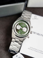 Emporio Armani Men's Chronograph Watch with Stainless Steel AR11637