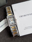 Emporio Armani Analog Multicolor Dial Women's Brass Watch-AR11642