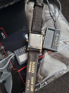 Rado Florence Ladies Watch Golden Casing Golden Dial Quartz Watch