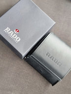 Rado Florence Ladies Watch Golden Casing Golden Dial Quartz Watch