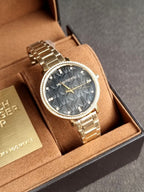 Michael Kors Pyper Gold Watch MK4916 (Without Tag)