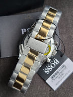 BOSS Men's Analogue Quartz Watch with Stainless Steel Strap 1513767