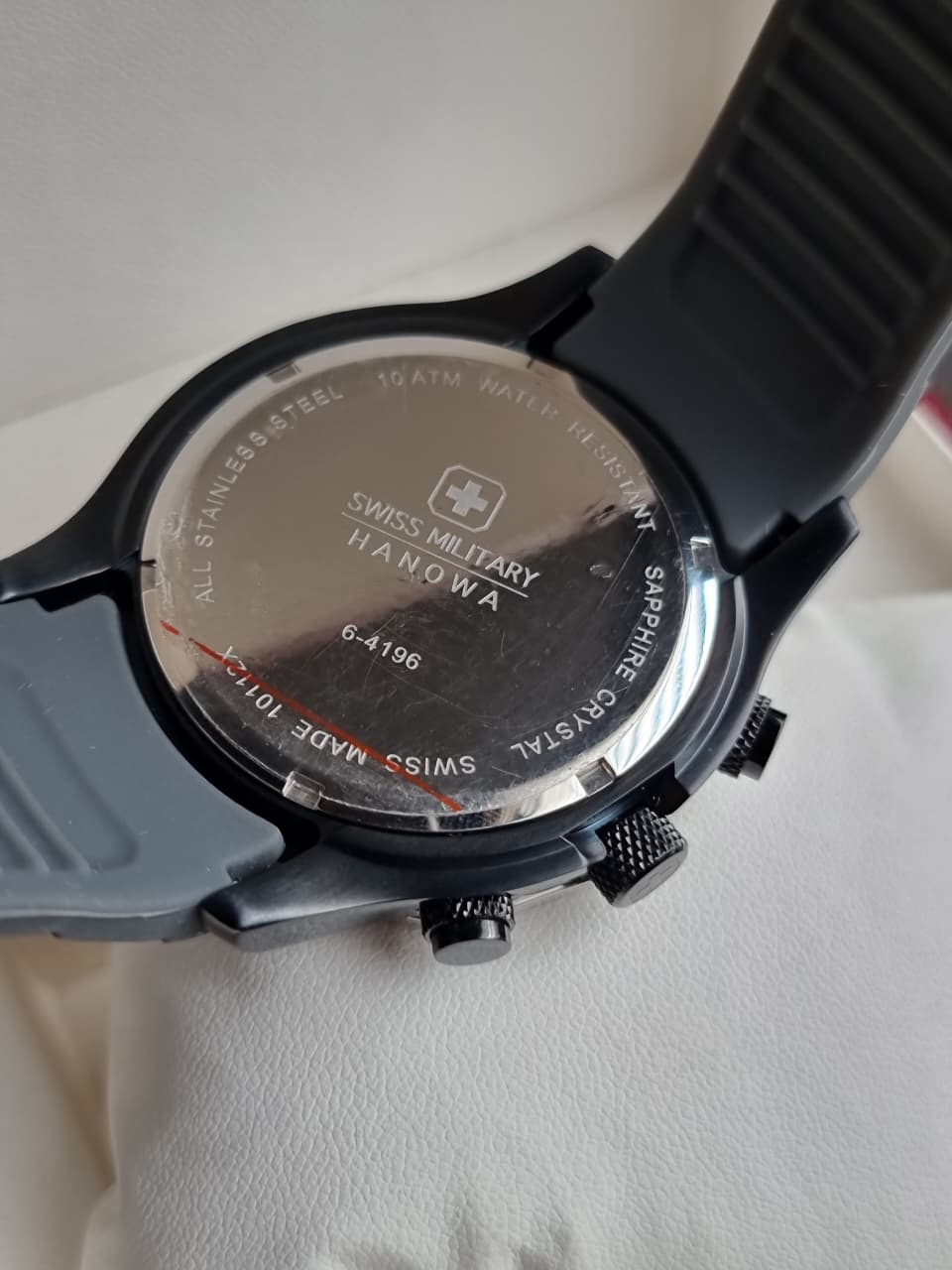 Swiss Military Hanowa 06-4196-30-009-79 Men's Watch