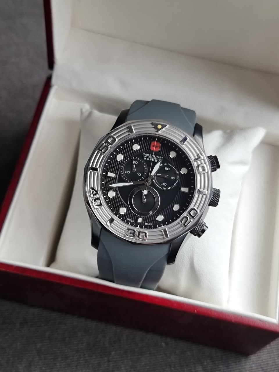 Swiss Military Hanowa 06-4196-30-009-79 Men's Watch