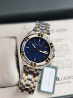 Maurice Lacroix Aikon Blue/Steel Ø42 mm Ref: AI1008-PVY13-433-1