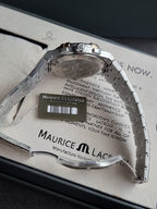 Maurice Lacroix Aikon AI1118-PVY03-130-1 Watch
