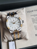 Maurice Lacroix AIKON QUARTZ 40MM DUOTONE AI1108-PVY13-130-1
