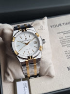 Maurice Lacroix AIKON QUARTZ 40MM DUOTONE AI1108-PVY13-130-1