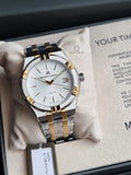 Maurice Lacroix AIKON QUARTZ 40MM DUOTONE AI1108-PVY13-130-1