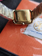 Tory Burch Women's Mini Kira Stainless Steel Bracelet Watch tbw6022