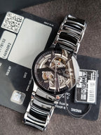 RADO Centrix Black Skeleton Dial Men's Watch Item No. R30178152