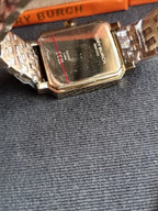 Tory Burch Robinson Gold Bracelet Watch TBW1500