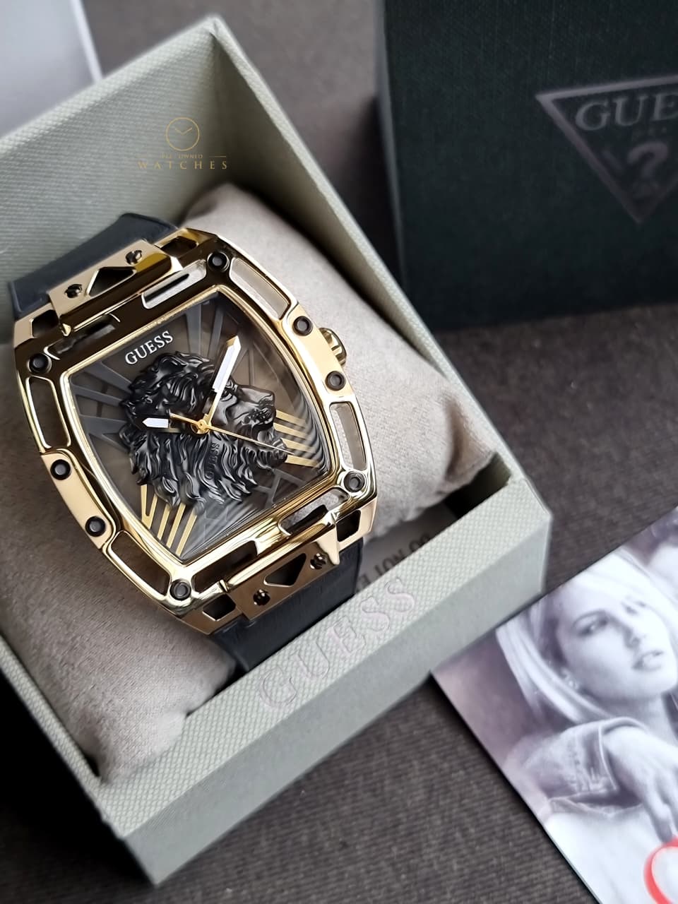 Guess GW0595G1 Men’s Luxury Watch