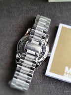 Michael Kors Lexington Watch for Women, 38mm Quartz mk7445