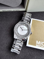 Michael Kors Lexington Watch for Women, 38mm Quartz mk7445