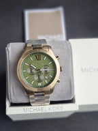MIchael Kors MKO1100 Gents Watch 42mm Dial Quartz Watch