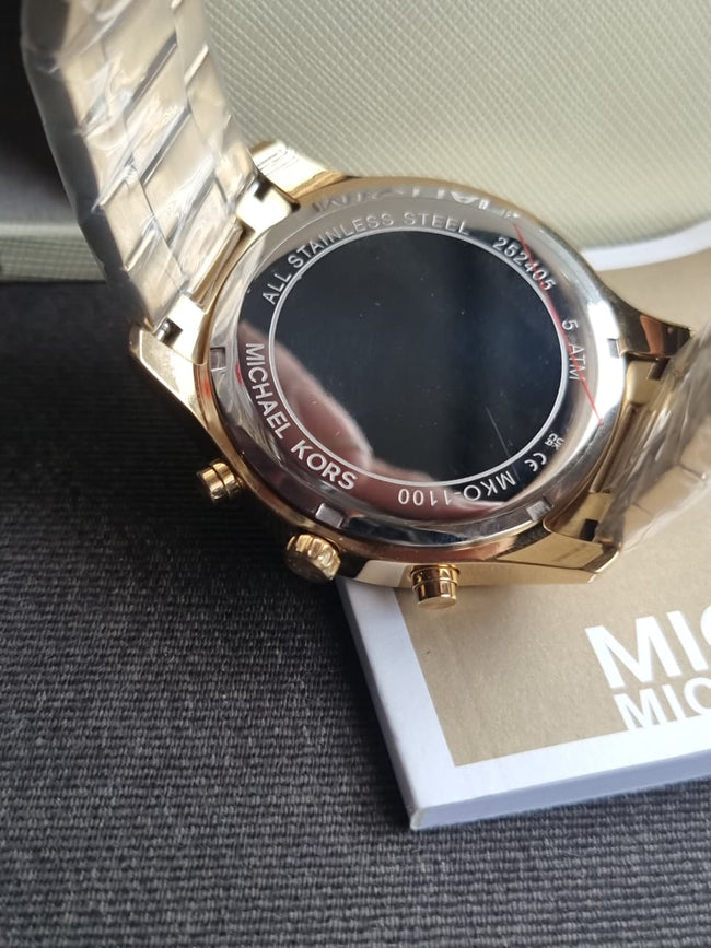 MIchael Kors MKO1100 Gents Watch 42mm Dial Quartz Watch Main Image