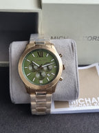 MIchael Kors MKO1100 Gents Watch 42mm Dial Quartz Watch