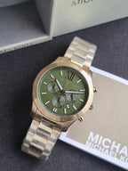 MIchael Kors MKO1100 Gents Watch 42mm Dial Quartz Watch