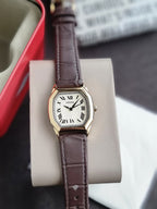 FOSSIL Harlow Quartz Cream Dial Ladies Watch Item No. ES5426