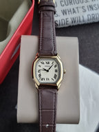 FOSSIL Harlow Quartz Cream Dial Ladies Watch Item No. ES5426