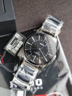RADO Centrix XL Automatic Black Dial Men's Watch Item No. R30166152