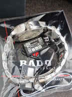 RADO Centrix XL Automatic Black Dial Men's Watch Item No. R30166152