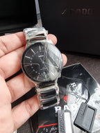 RADO Centrix XL Automatic Black Dial Men's Watch Item No. R30166152