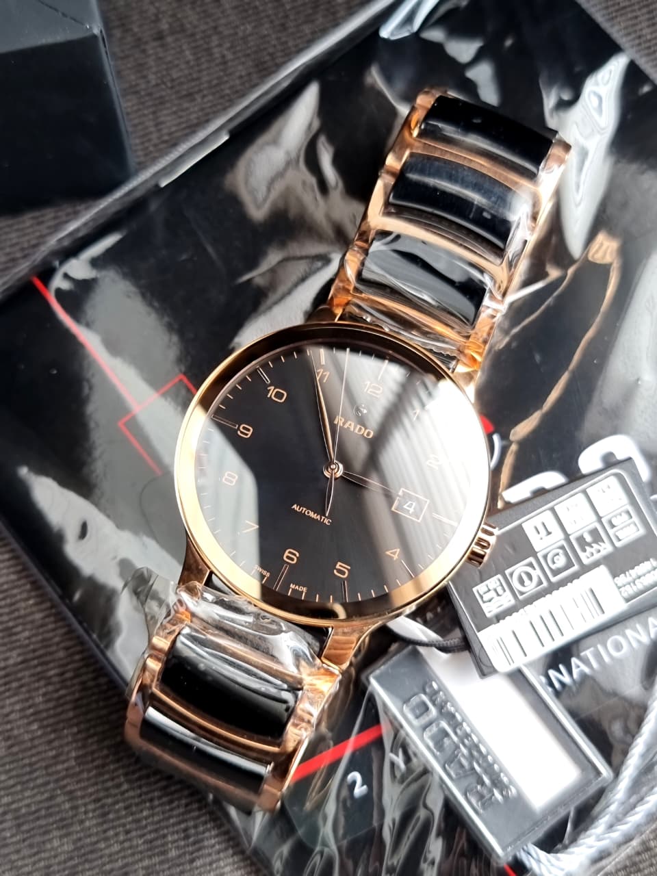 Rado R30953152 Men's Watch
