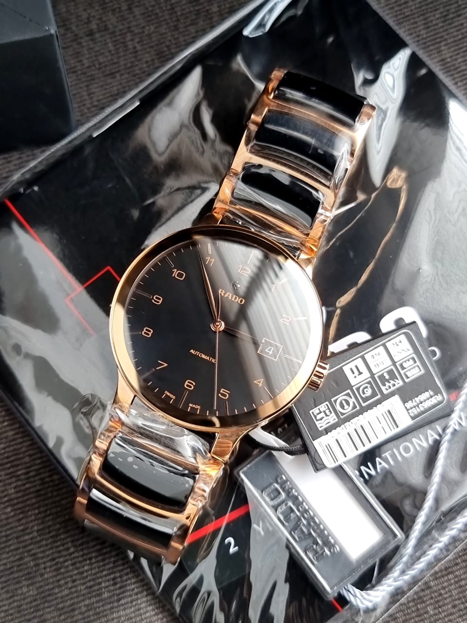 Rado R30953152 Men's Watch