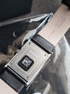 RADO Integral Quartz Black Dial Men's Watch Item No. R20861165