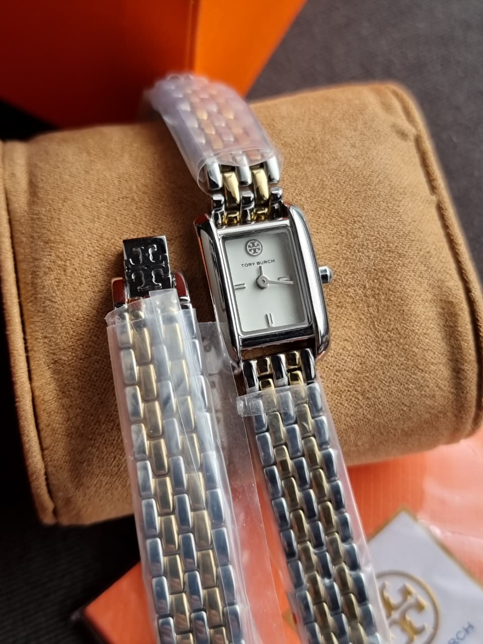Tory Burch Mini Eleanor Watch for Women TBw1093