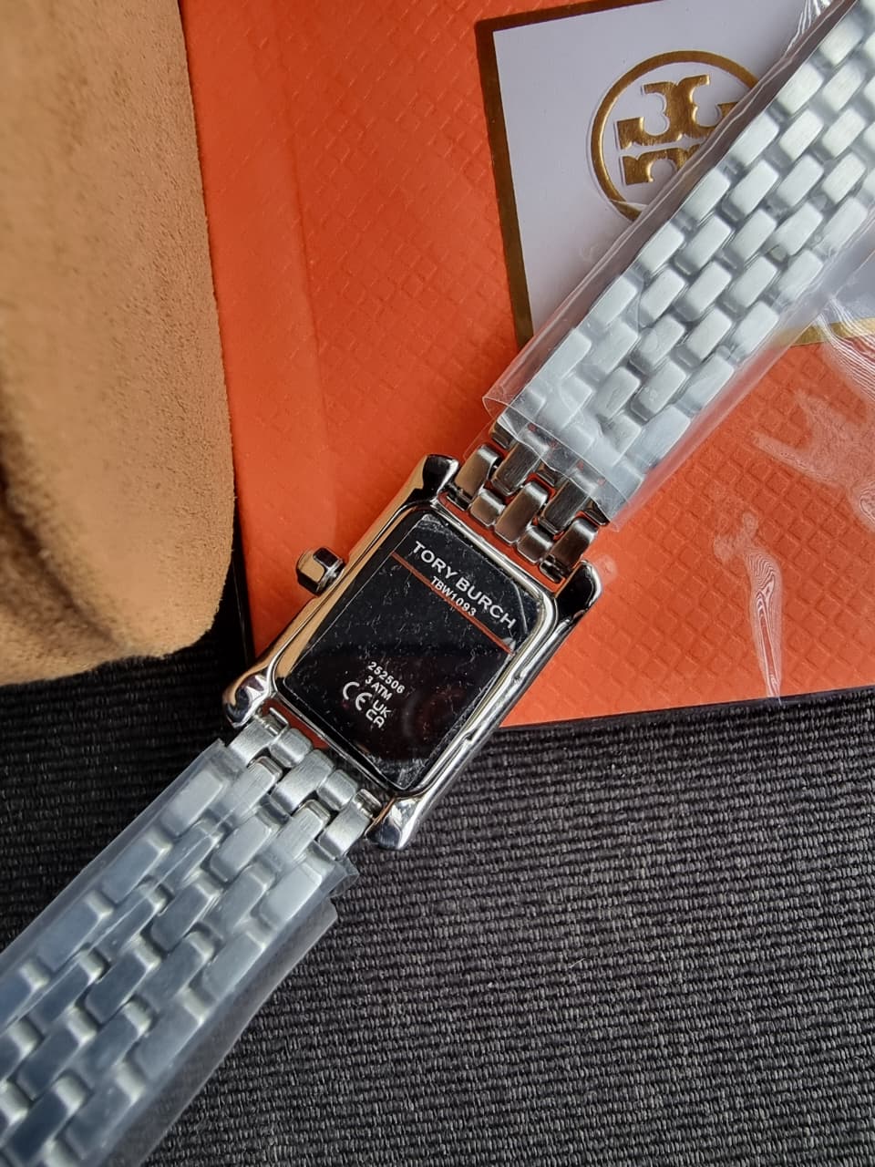 Tory Burch Mini Eleanor Watch for Women TBw1093