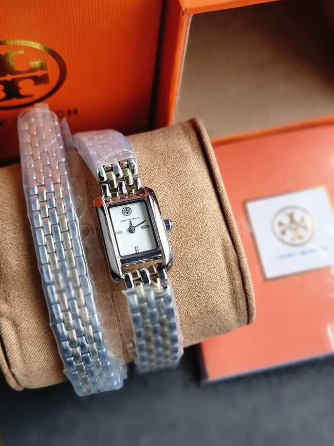 Tory Burch Mini Eleanor Watch for Women TBw1093 Hover Image