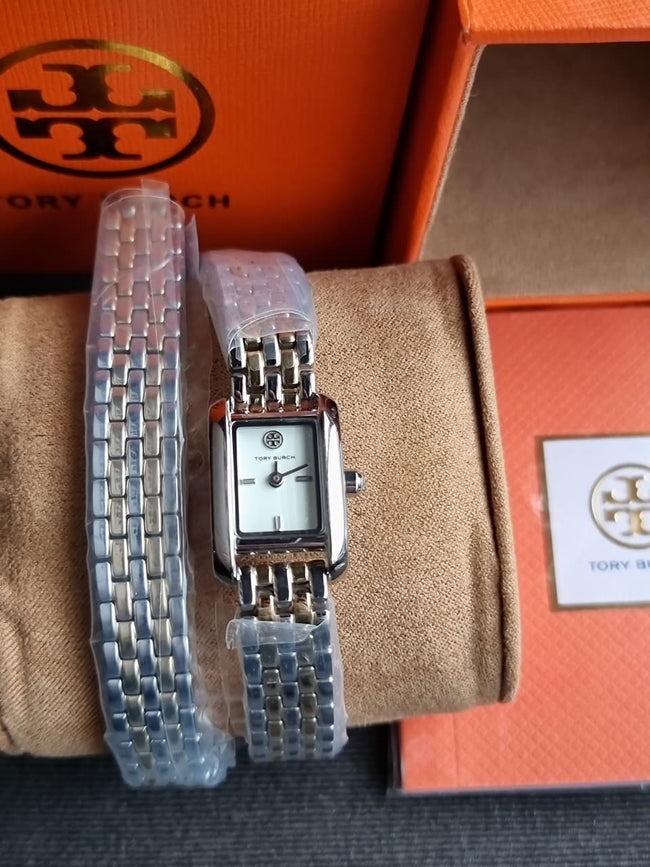 Tory Burch Mini Eleanor Watch for Women TBw1093 Main Image