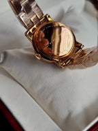 Marc by Marc Jacobs Women’s Quartz Stainless Steel White Dial 26mm Watch MBM3078
