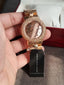 Marc Jacobs MBM3192 Ladies Marci Crystal Rose Gold Watch