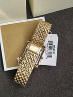 Michael Kors Emery Three-Hand Gold-Tone Stainless Steel Women's Watch (Model: MK4742)