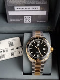 Tag Heuer Formula 1 Two-tone Stainless Steel Black Dial Quartz Watch for Gents - WAZ1121BB0879