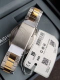 Tag Heuer Formula 1 Two-tone Stainless Steel Black Dial Quartz Watch for Gents - WAZ1121BB0879
