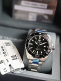 TAG HEUER AQUARACER Quartz, 43 mm, Steel WAY101A.BA0746