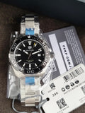 TAG HEUER AQUARACER Quartz, 43 mm, Steel WAY101A.BA0746