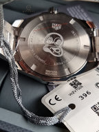 TAG HEUER AQUARACER Quartz, 43 mm, Steel WAY101A.BA0746
