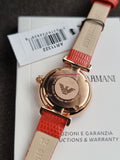 EMPORIO ARMANI Gianni T-Bar Quartz Ladies Watch Item No. AR11322