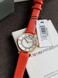 EMPORIO ARMANI Gianni T-Bar Quartz Ladies Watch Item No. AR11322